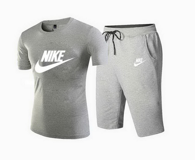 NK short sport suits-061
